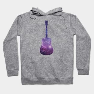 Space Guitar Hoodie